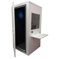 Cabina insonorizada SST80